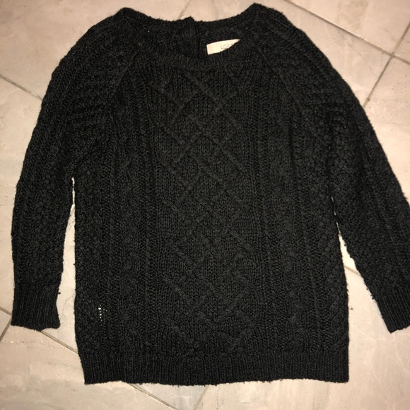 KNIT SWEATER - Picture 1 of 3